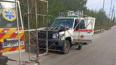 Сапери ДСНС, піротехніки, ДСНС України, російський безпілотник, атака дрона, 7 жовтня
