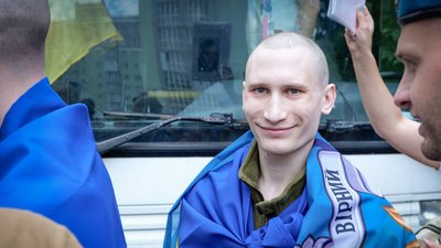 У результаті обміну полоненими з РФ повернулися миколаївські морпіхи У результаті обміну полоненими з РФ повернулися миколаївські морпіхи