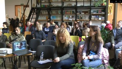 В Одесі вшанували пам’ять лідера гурту “Скрябін”Андрія Кузьменка В Одесі вшанували пам’ять лідера гурту “Скрябін”Андрія Кузьменка