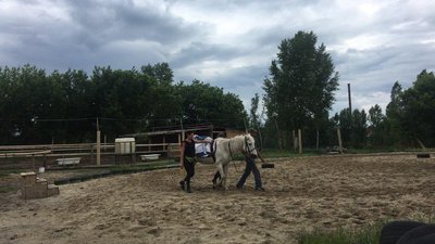 У Черкасах облаштували реабілітаційний парк