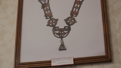 Музей дотику "Причал Одіссея" у Сумах. Інтерв’ю-екскурсія з Сергієм Гуцаном Музей дотику "Причал Одіссея" у Сумах. Інтерв’ю-екскурсія з Сергієм Гуцаном