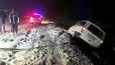 На Херсонщині рятувальники та поліція ліквідовують наслідки негоди На Херсонщині рятувальники та поліція ліквідовують наслідки негоди