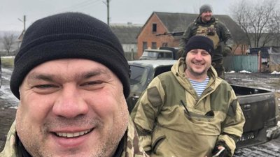 Олександр Федорченко з Миргорода Олександр Федорченко з Миргорода