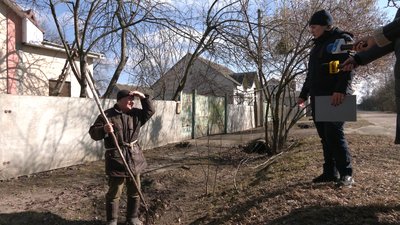 На жителів Чернігівщини склали 45 адмінпротоколів за випалювання сухої рослинності На жителів Чернігівщини склали 45 адмінпротоколів за випалювання сухої рослинності