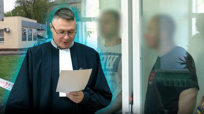 Підрив банку в Чернігові: винесли вироки обвинуваченим
