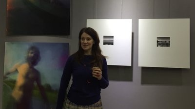 "Люди води": українські фотохудожники презентували в Черкасах свої роботи "Люди води": українські фотохудожники презентували в Черкасах свої роботи
