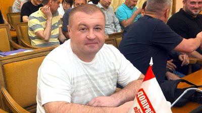 Дмитро Танцюра, партія Довіряй ділам, депутат Одеської міськради