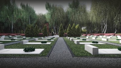 Що відомо про фірму, яка виграла тендер на облаштування меморіалу в Ялівщині та які роботи там виконуватимуть Що відомо про фірму, яка виграла тендер на облаштування меморіалу в Ялівщині та які роботи там виконуватимуть