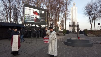 В Україні о 16:00 оголосять хвилину мовчання в пам'ять про жертв голодоморів