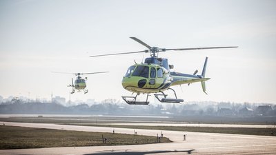 На Вінниччині запрацює пункт Системи авіаційної безпеки