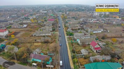 На Одещині ремонтуватимуть дорогу Монаші – Білгород-Дністровський