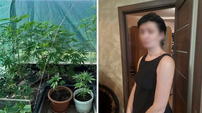 У Черкасах затримали 41-річну жінку, яку підозрюють у збуті наркотичних засобів