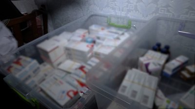 Медична допомога та безкоштовні ліки: як працює медична мобільна бригада у віддалених селах Чернігівщини Медична допомога та безкоштовні ліки: як працює медична мобільна бригада у віддалених селах Чернігівщини