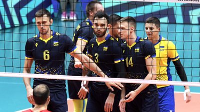 Федерація волейболу України закликає відібрати у Росії проведення ЧС-2022