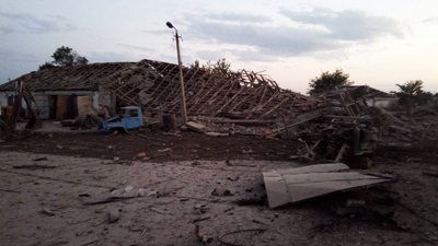 На Миколаївщині війська РФ завдали ударів по містах та громадах області