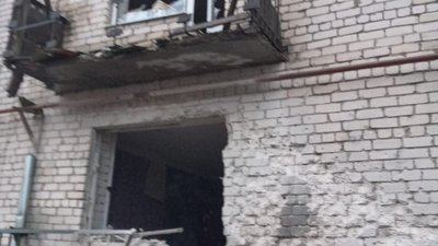 На Луганщині окупанти добу обстрілювали мирні міста з Градів, фото: Гайдай На Луганщині окупанти добу обстрілювали мирні міста з Градів, фото: Гайдай