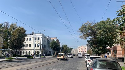 Історична Вінниця: як виглядали будівлі міста в минулому Історична Вінниця: як виглядали будівлі міста в минулому