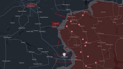 Поблизу Селидового росіяни вбили чотирьох полонених нацгвардійців — прокуратура