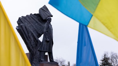 Пам'ятник Степану Бандері у Тернополі Пам'ятник Степану Бандері у Тернополі