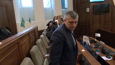 Реорганізація Волиньприродресурсу: як це кометує облрада і керівник підприємства Реорганізація Волиньприродресурсу: як це кометує облрада і керівник підприємства