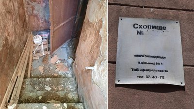 Лише 10 відсотків бомбосховищ Миколаєва утримується без порушень