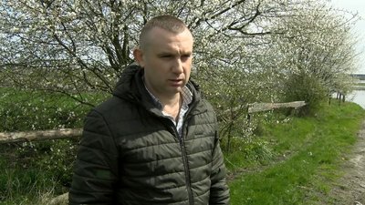 "Якщо дощі йтимуть і далі, підтоплення будинків не уникнути", – фахівець про "велику воду" на Волині "Якщо дощі йтимуть і далі, підтоплення будинків не уникнути", – фахівець про "велику воду" на Волині
