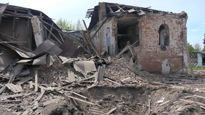 Навчальні заклади, які ніколи не використовувались для військових: на Сумщині авіаударом пошкоджені школа та ліцей
