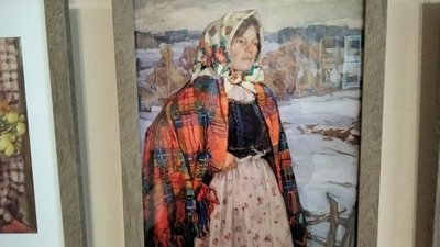 У Тернополі представили репродукції польського художника Мар`яна Стронського У Тернополі представили репродукції польського художника Мар`яна Стронського