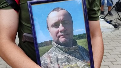 Павло Обіход загинув під час захисту України на Донеччині Павло Обіход загинув під час захисту України на Донеччині
