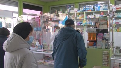 Без ажіотажу: в черкаській аптеці ліків вистачає