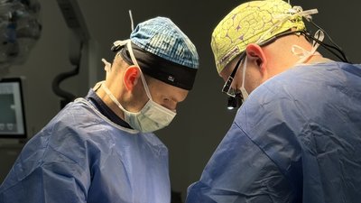 Проведення операції