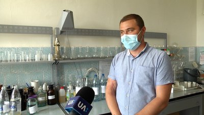 У Житомирі на пляжах у Гідропарку вода відповідає гігієнічним нормам У Житомирі на пляжах у Гідропарку вода відповідає гігієнічним нормам
