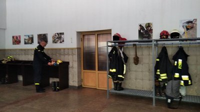 Рятувальника з Житомира Андрія Кравчука нагородили орденом “За мужність” ІІІ ступеня Рятувальника з Житомира Андрія Кравчука нагородили орденом “За мужність” ІІІ ступеня