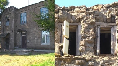Будинки з дірявим дахом, без води й каналізації: влада Маріуполя не вважає їх аварійними