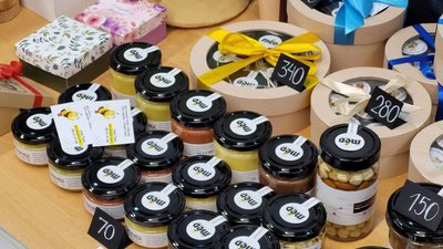 У Миколаєві організували ярмарок крафтових виробів майстрів регіону У Миколаєві організували ярмарок крафтових виробів майстрів регіону