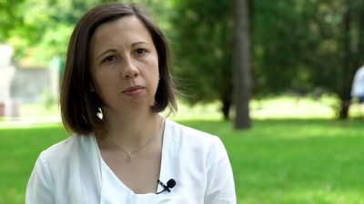 "Це запізнілий процес": полтавська депутатка Юлія Городчаніна про перейменування вулиць