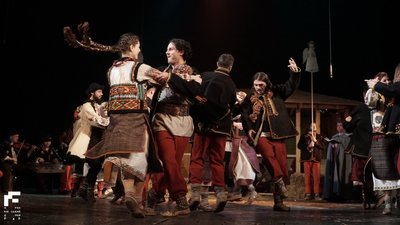 Франківський драмтеатр у Львові відкриває філію — LVIV BRANCH