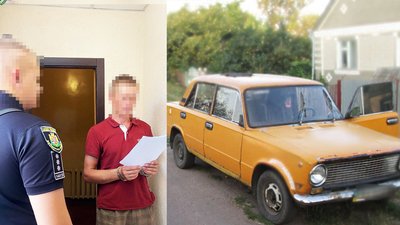 Житомир, викрадення, Бердичів, 17 липня 2024 року