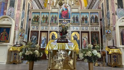 Житомир, церква, Іванків, 30 липня 2026 року