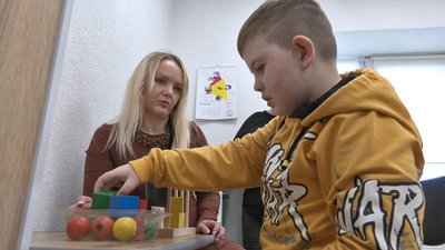 Кожній дитині – родину: на Волині стартувала програма від ЮНІСЕФ Кожній дитині – родину: на Волині стартувала програма від ЮНІСЕФ