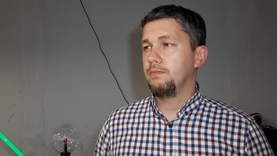 Доктор технічних наук Максим Карпаш Доктор технічних наук Максим Карпаш