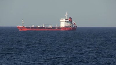 РФ захопила два українських цивільних судна – Одеський прикордонний загін