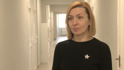 У черкаський шелтер для переселенців заселили перших мешканців У черкаський шелтер для переселенців заселили перших мешканців