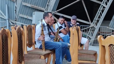Свято до Міжнародного Дня Музики триває в Ужгороді