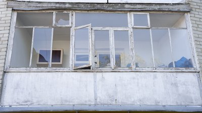 Ракетний удар по Рівному: що кажуть очевидці Ракетний удар по Рівному: що кажуть очевидці