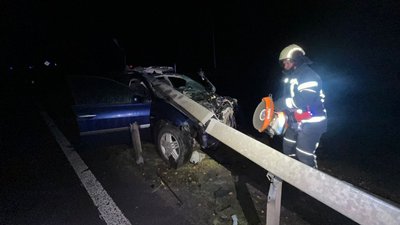 Аварія в селищі Колки Луцького району, 4 листопада 2025 рік