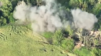 На Харківщині українські військові знищили техніку РФ та понад 20 окупантів — 92 бригада