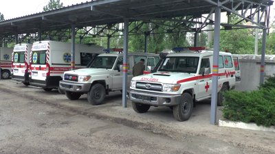 Миколаївська "швидка". Головний лікар розповів про стан служби екстреної медичної допомоги
