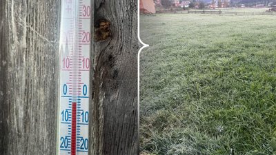 У горах на Буковині температура опустилася нижче нуля — чи це аномалія на початку вересня