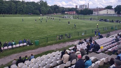 На Сумщині розіграли футбольний Кубок Геннадія Свірського На Сумщині розіграли футбольний Кубок Геннадія Свірського